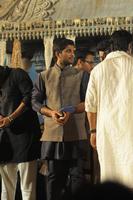 Ramcharan Reception for Mega Fans